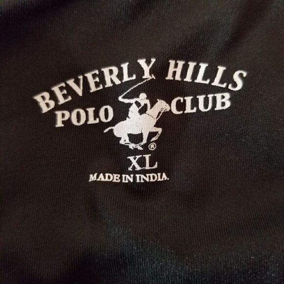 Beverly Hills Polo Club Yoga Pants (size XL) - Picture 3 of 5